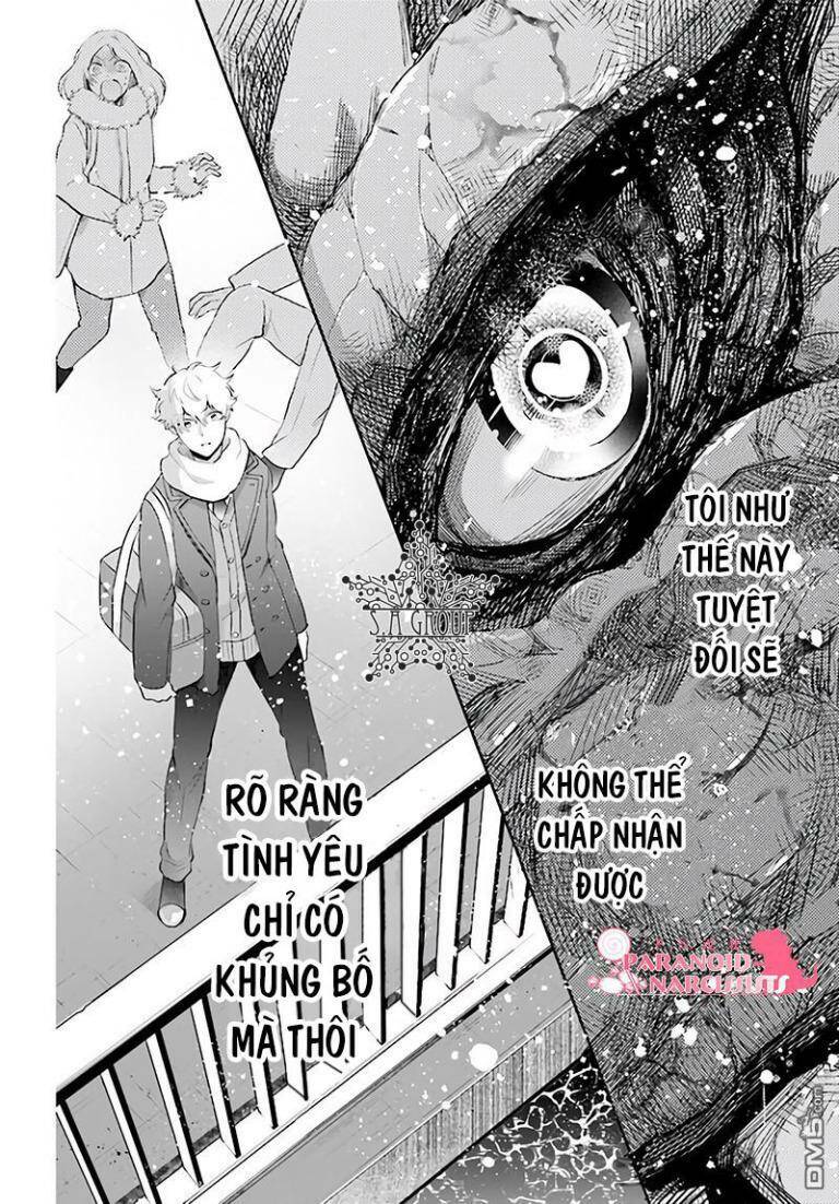 Otome Monster Caramelize Chapter 1 - Trang 2