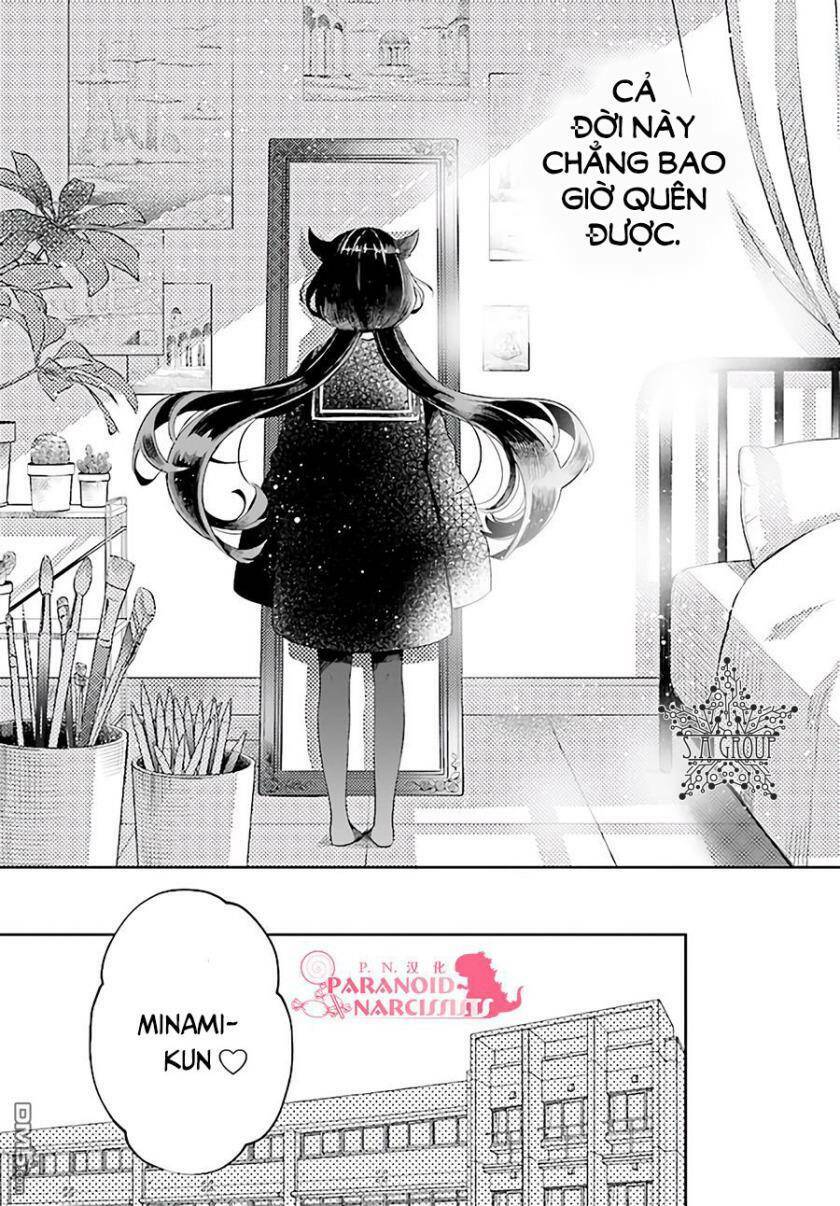 Otome Monster Caramelize Chapter 1 - Trang 2