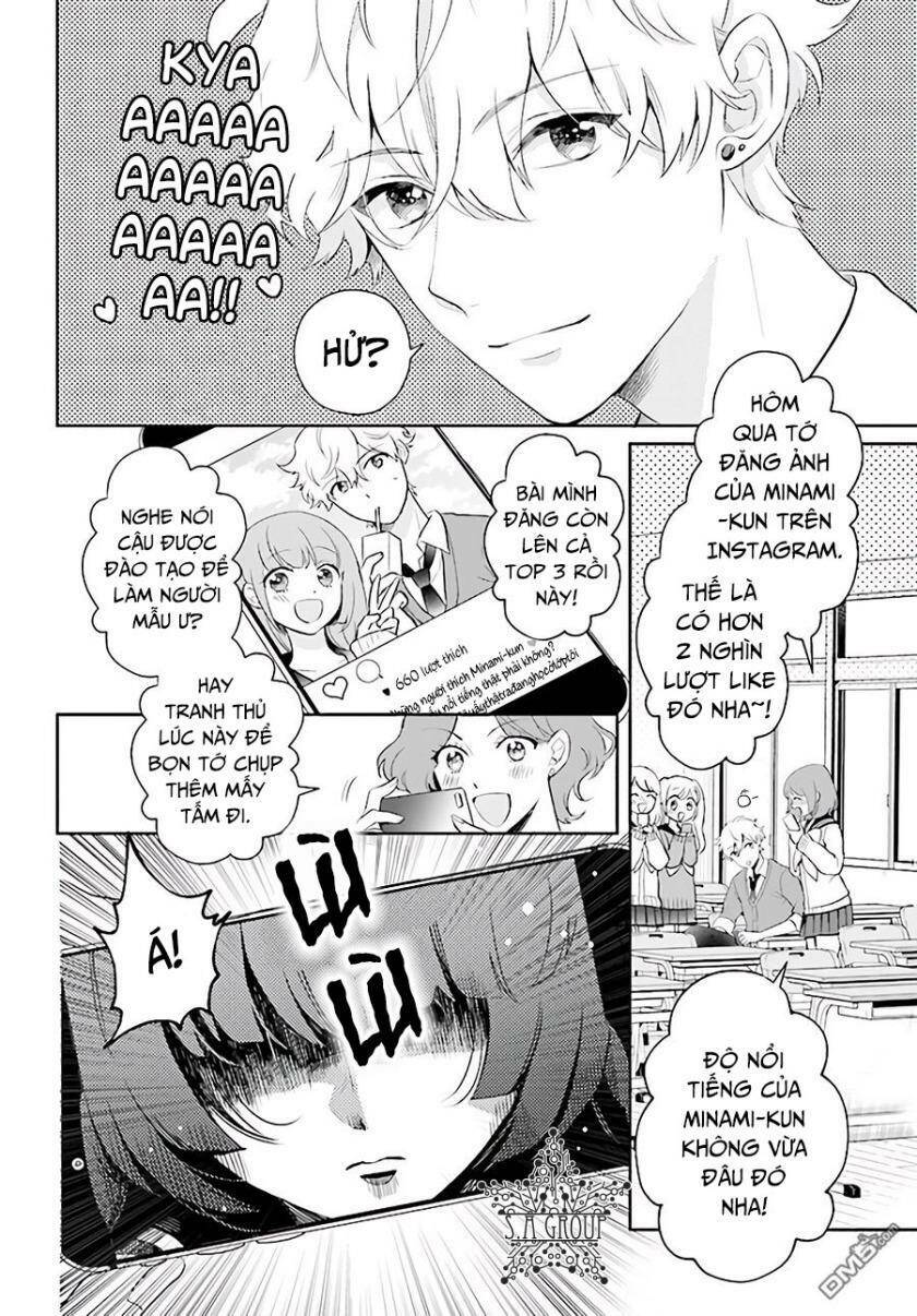 Otome Monster Caramelize Chapter 1 - Trang 2