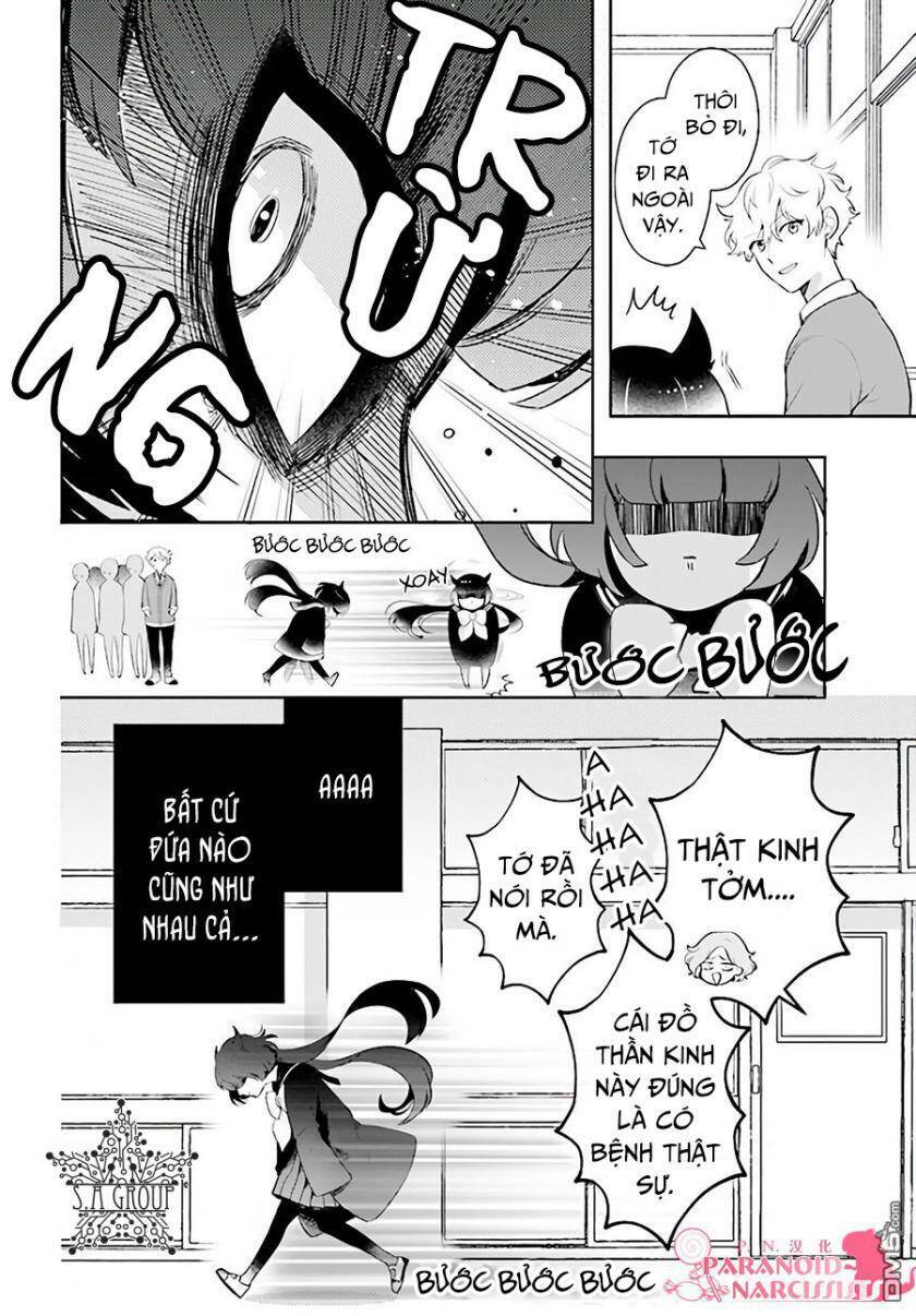 Otome Monster Caramelize Chapter 1 - Trang 2