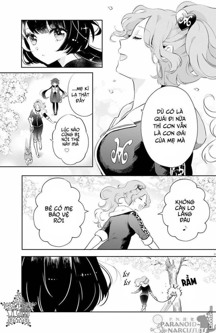 Otome Monster Caramelize Chapter 3 - Trang 2