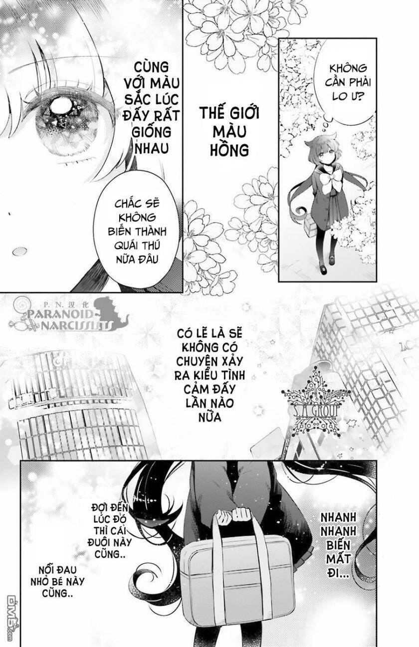 Otome Monster Caramelize Chapter 3 - Trang 2