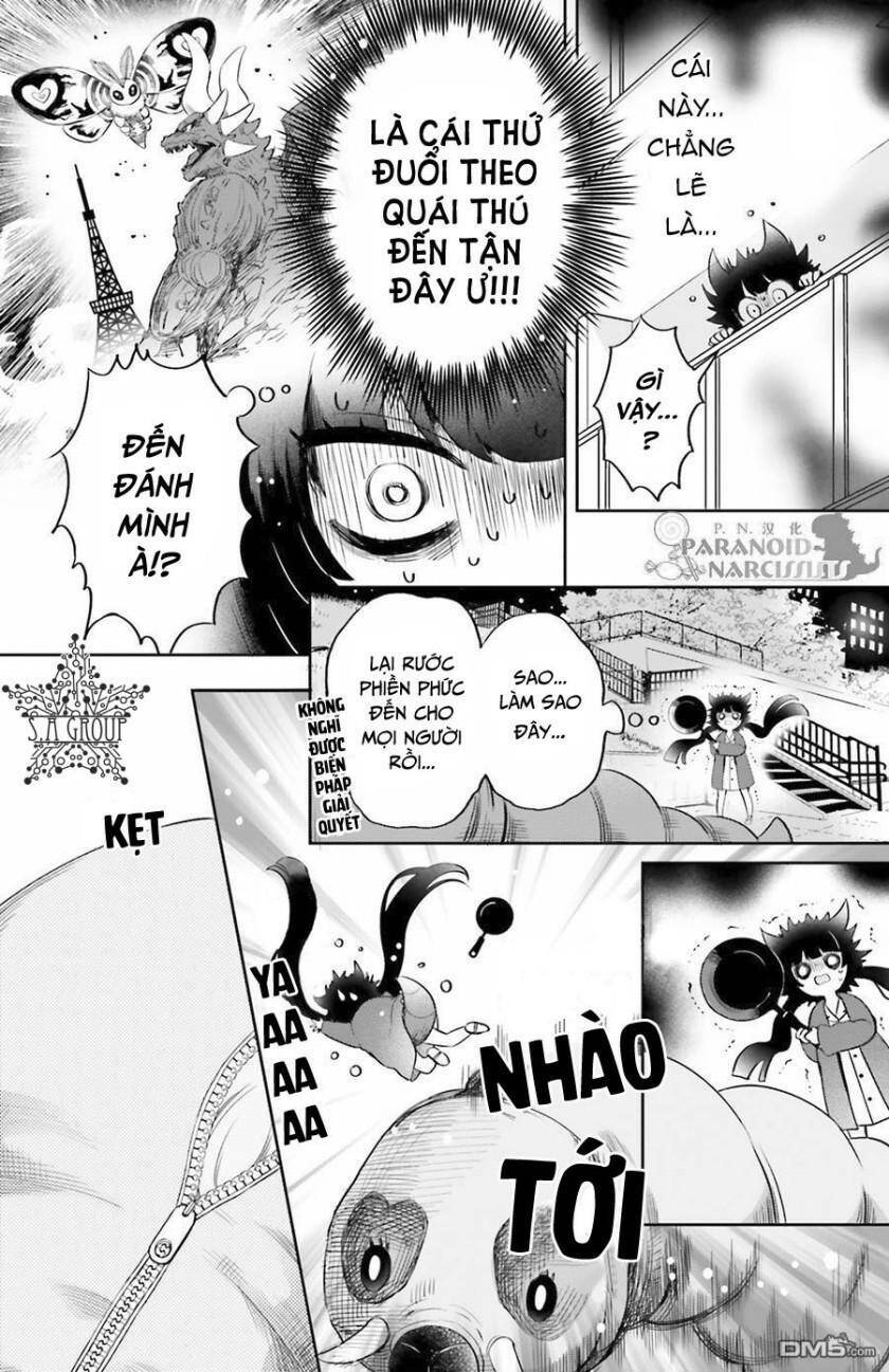 Otome Monster Caramelize Chapter 3 - Trang 2