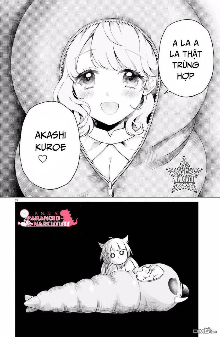 Otome Monster Caramelize Chapter 3 - Trang 2