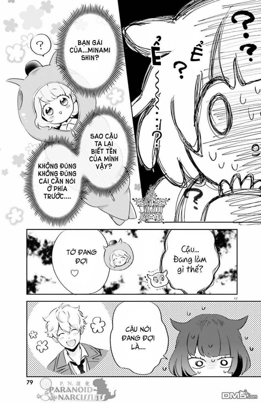 Otome Monster Caramelize Chapter 3 - Trang 2