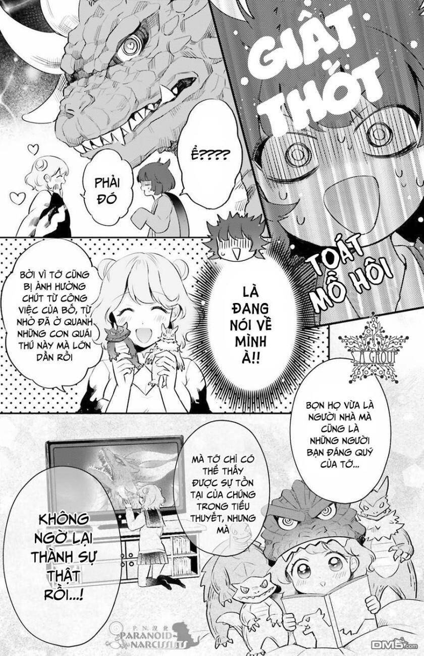 Otome Monster Caramelize Chapter 3 - Trang 2