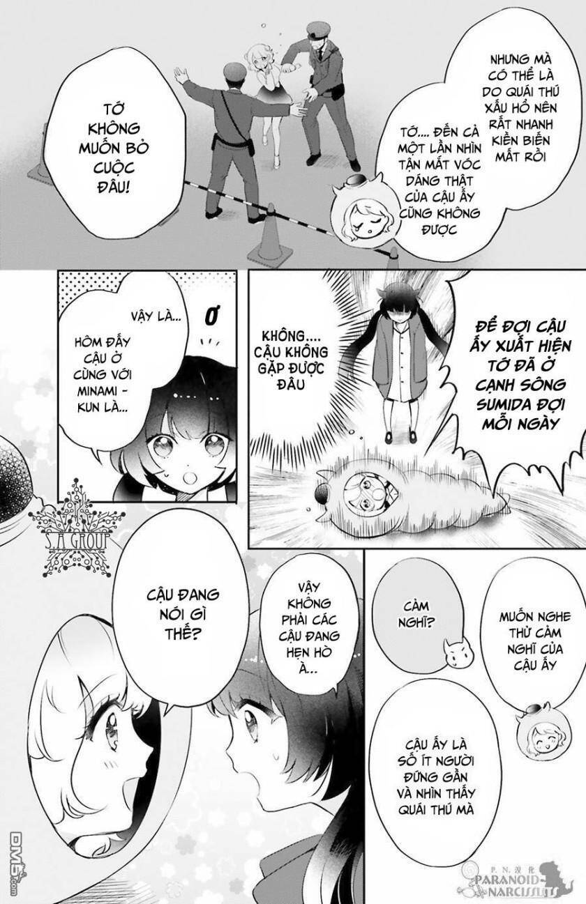 Otome Monster Caramelize Chapter 3 - Trang 2