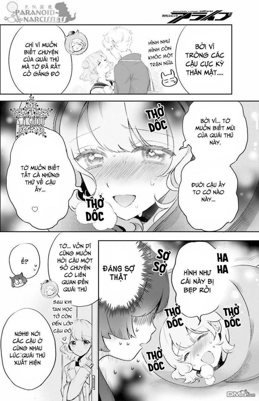 Otome Monster Caramelize Chapter 3 - Trang 2