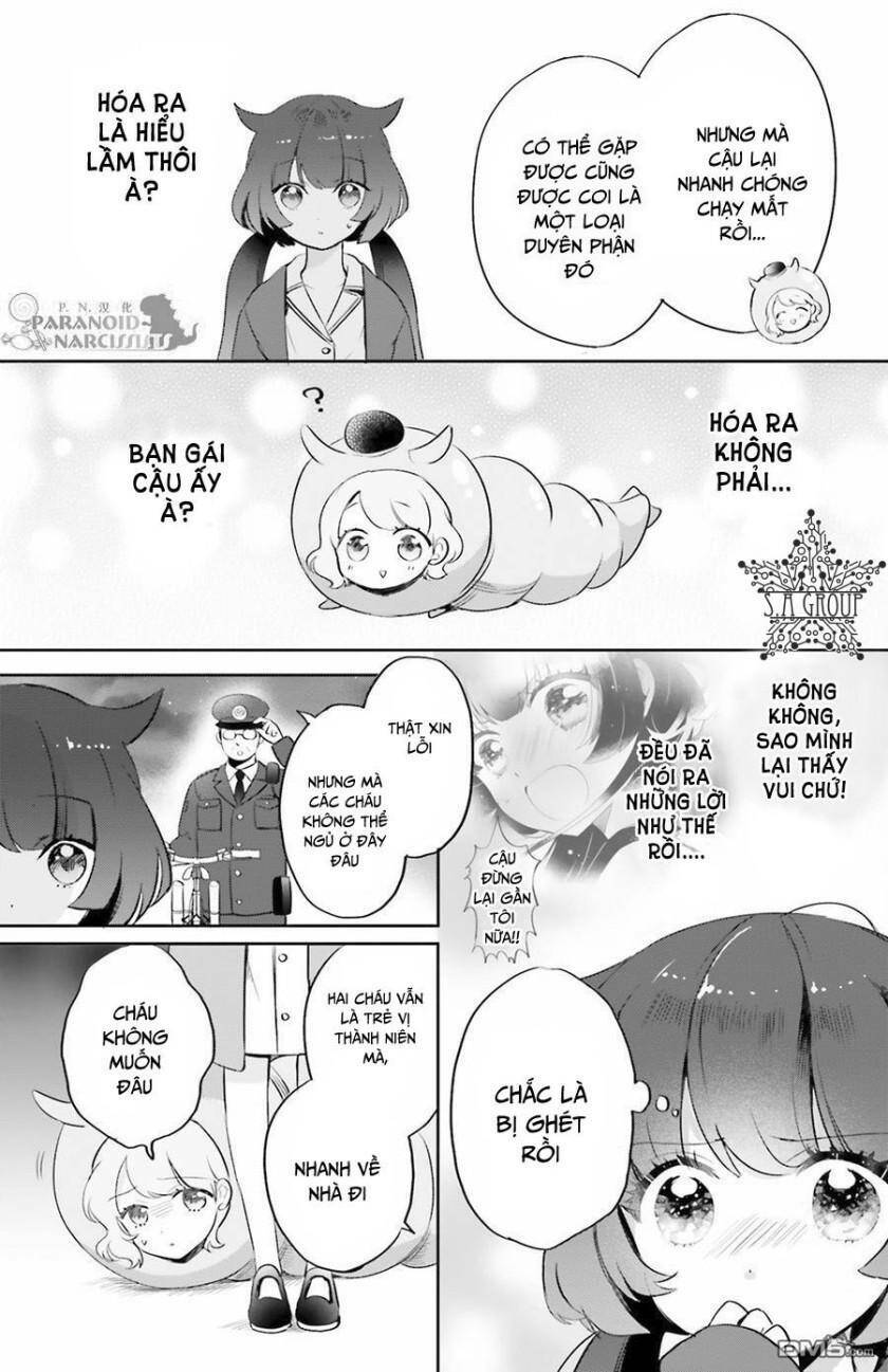 Otome Monster Caramelize Chapter 3 - Trang 2