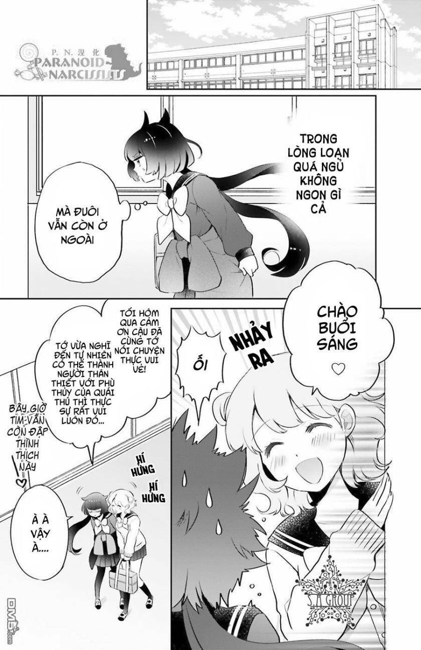 Otome Monster Caramelize Chapter 3 - Trang 2