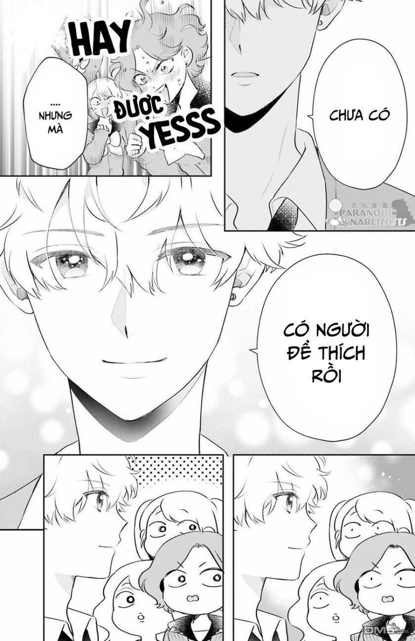 Otome Monster Caramelize Chapter 3 - Trang 2