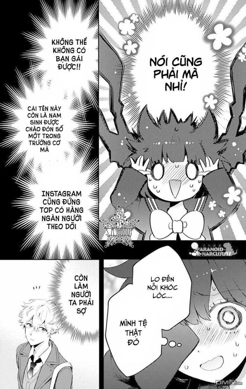 Otome Monster Caramelize Chapter 3 - Trang 2