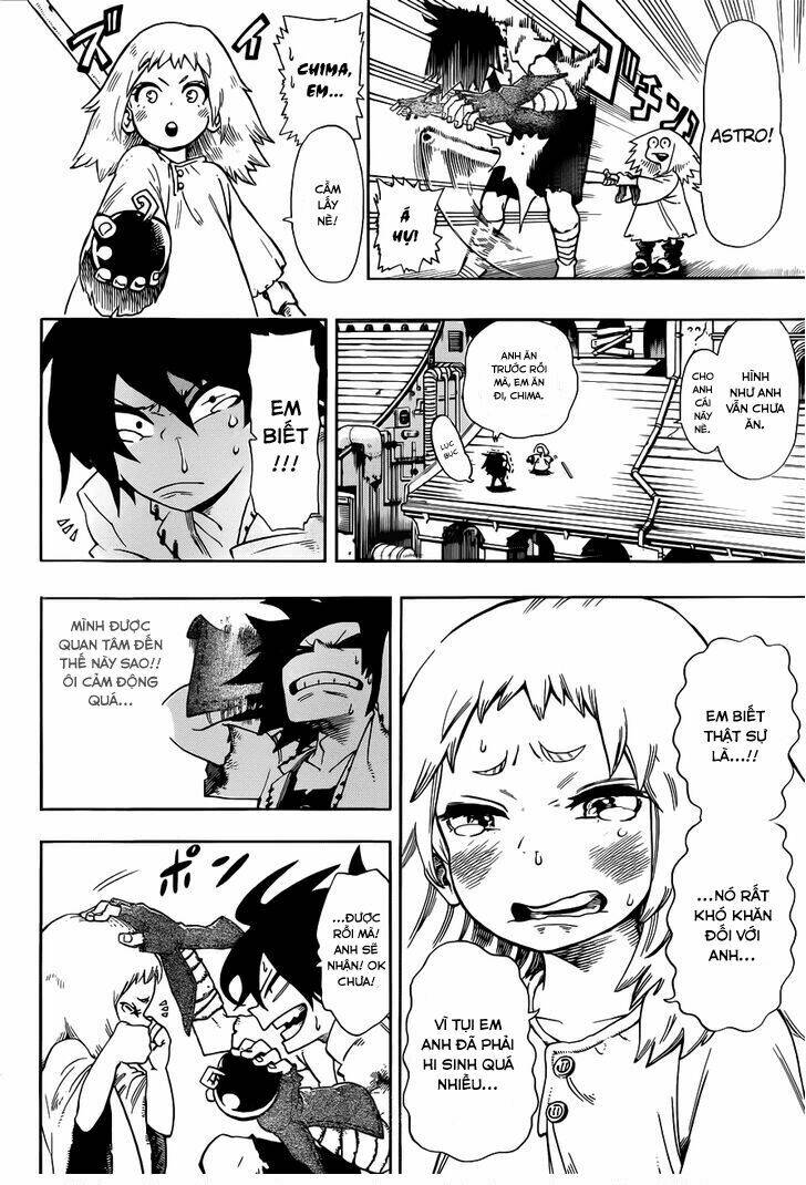 Otome Wa Boku Ni Koishiteru Chapter 1 - Trang 2