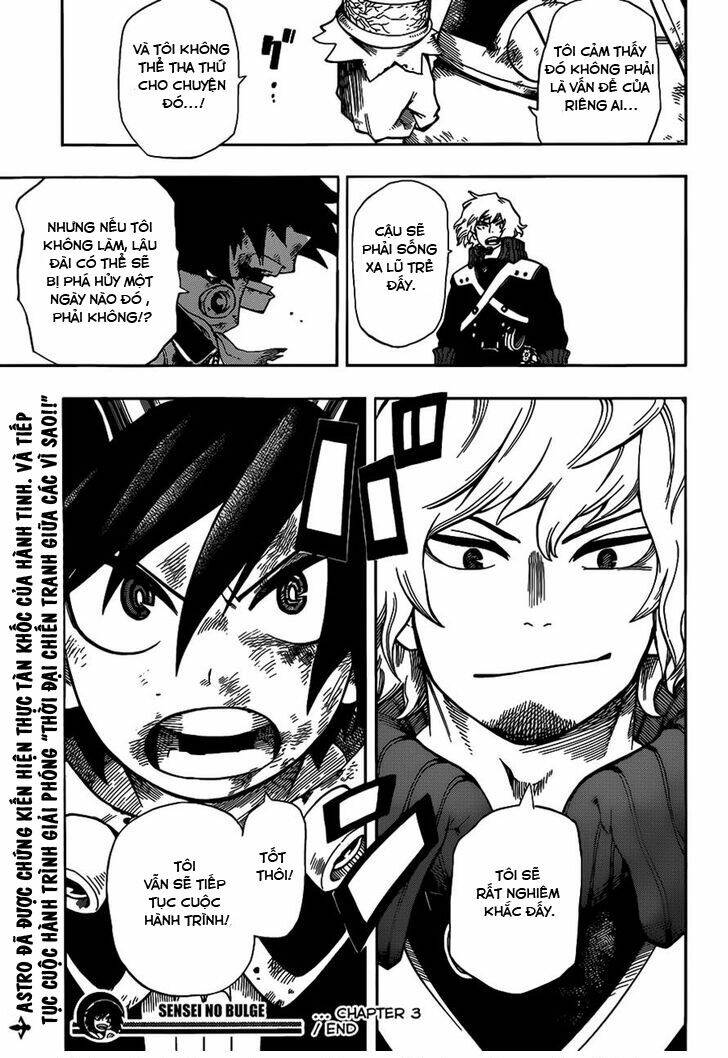 Otome Wa Boku Ni Koishiteru Chapter 3 - Trang 2