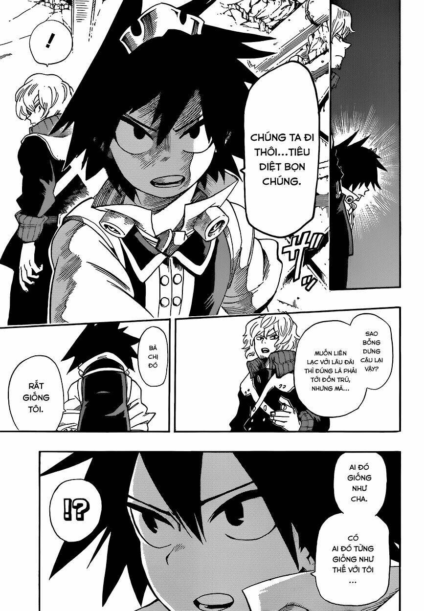 Otome Wa Boku Ni Koishiteru Chapter 8 - Trang 2