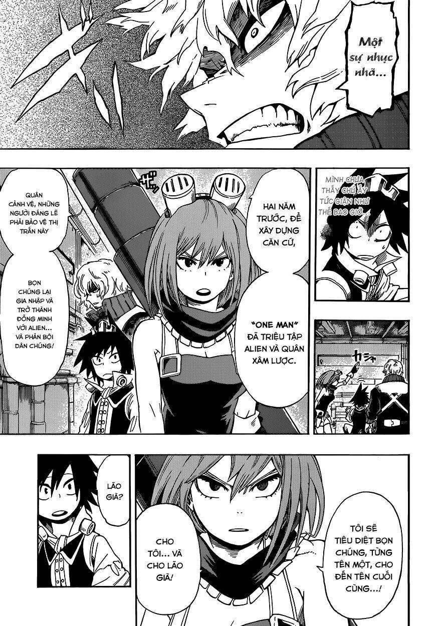 Otome Wa Boku Ni Koishiteru Chapter 8 - Trang 2