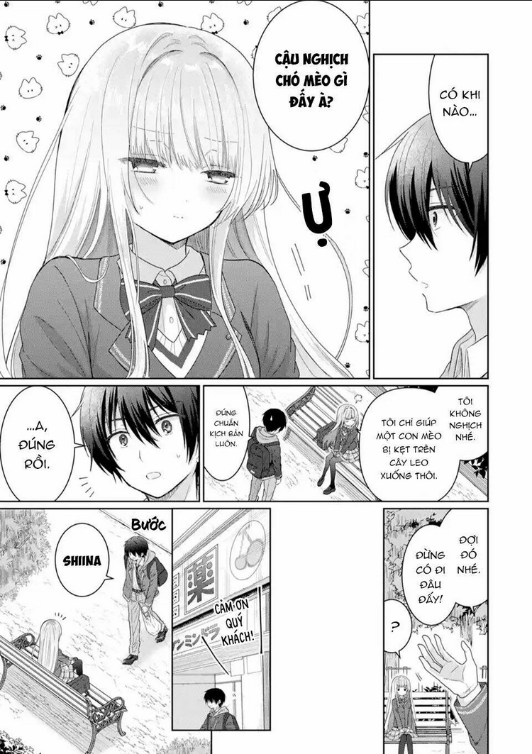 otonari no tenshi-sama ni itsunomanika dame ningen ni sareteita ken chapter 4.2 - Trang 2