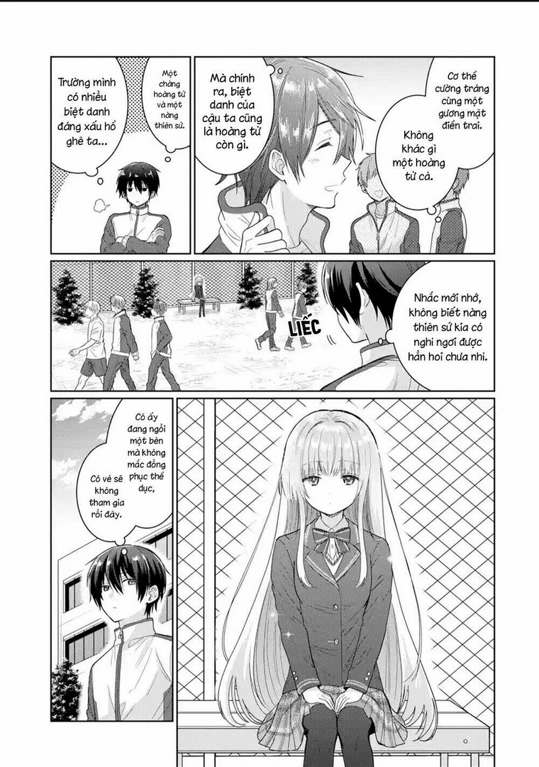 otonari no tenshi-sama ni itsunomanika dame ningen ni sareteita ken chapter 4.4 - Trang 2