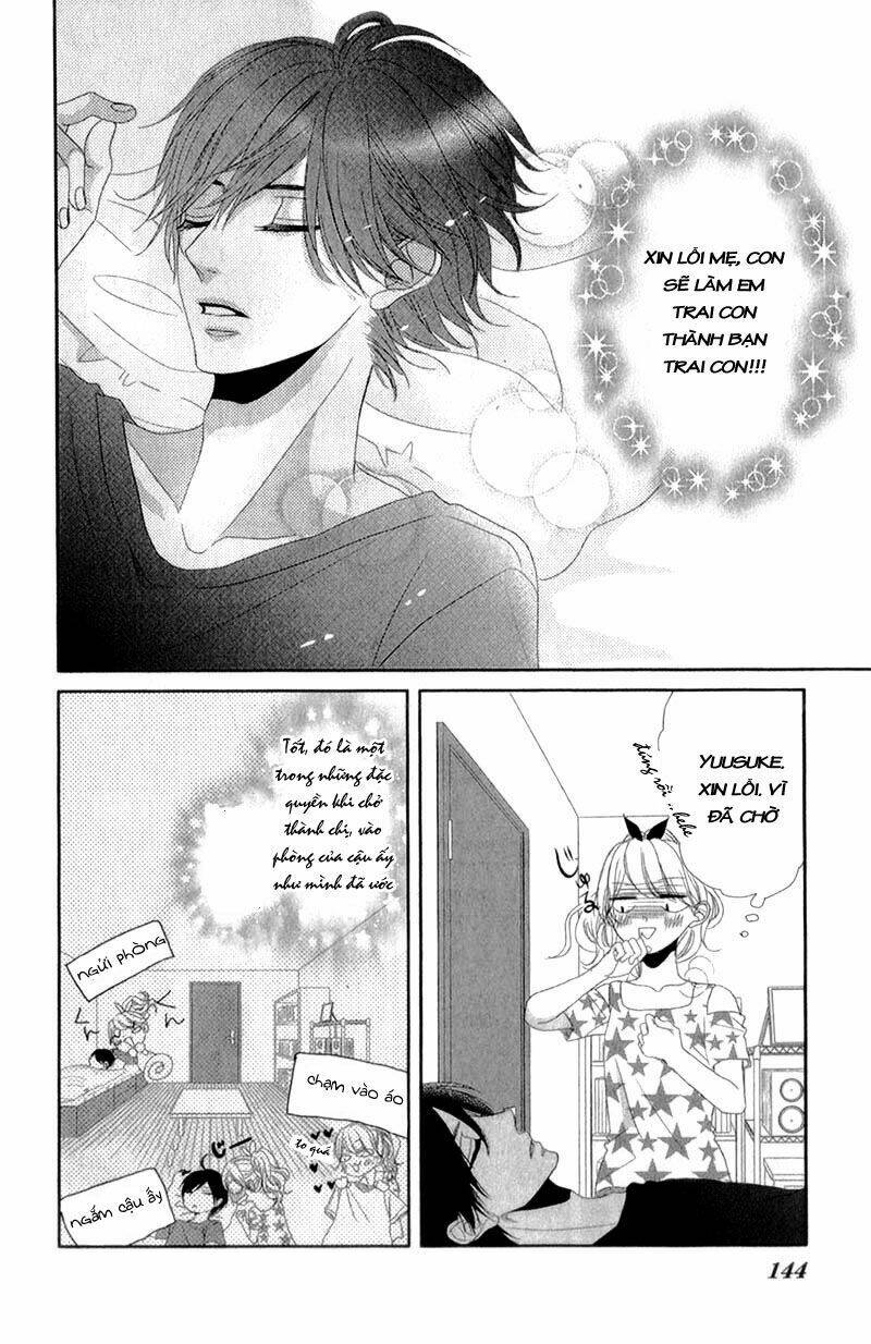 Otouto wo Kareshi ni Suru houhou Chapter 0 - Trang 2