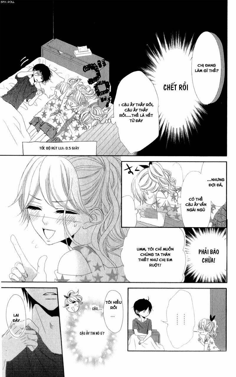 Otouto wo Kareshi ni Suru houhou Chapter 0 - Trang 2