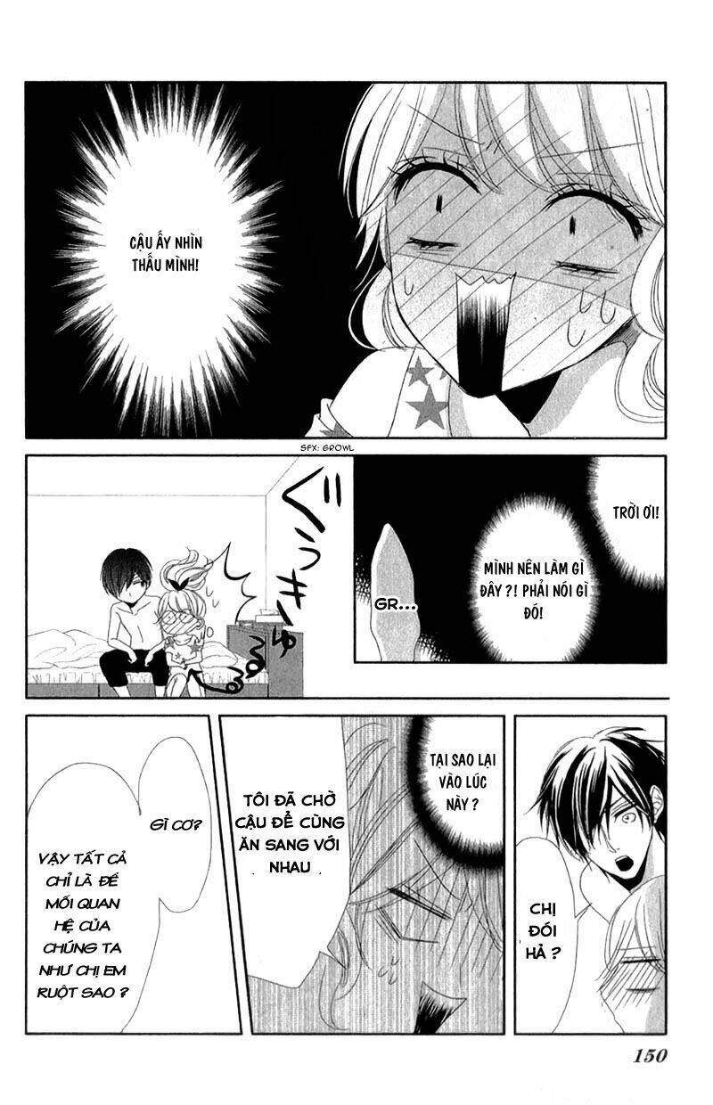 Otouto wo Kareshi ni Suru houhou Chapter 0 - Trang 2