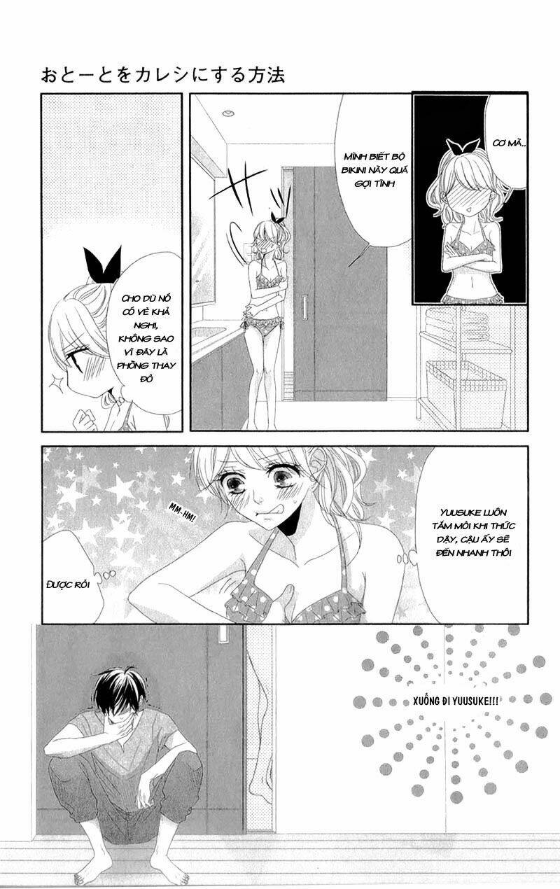 Otouto wo Kareshi ni Suru houhou Chapter 0 - Trang 2