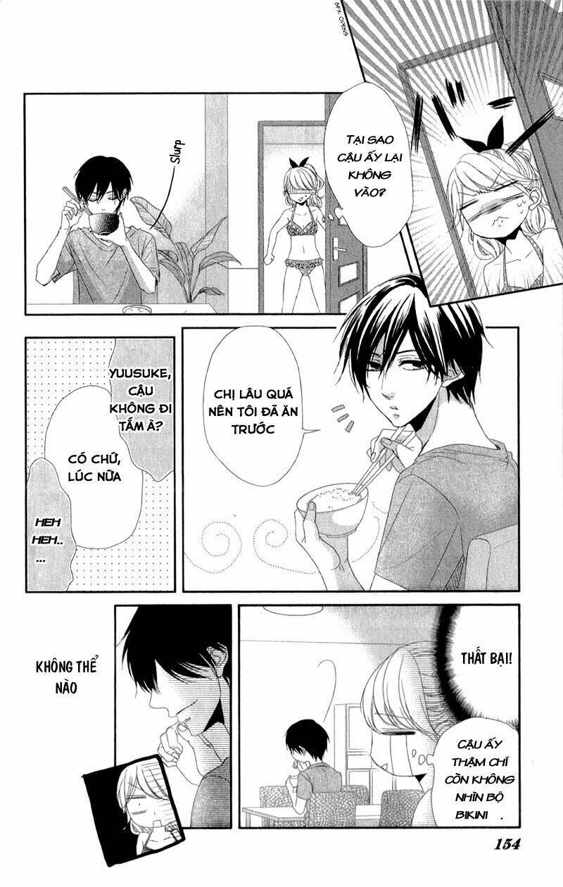 Otouto wo Kareshi ni Suru houhou Chapter 0 - Trang 2