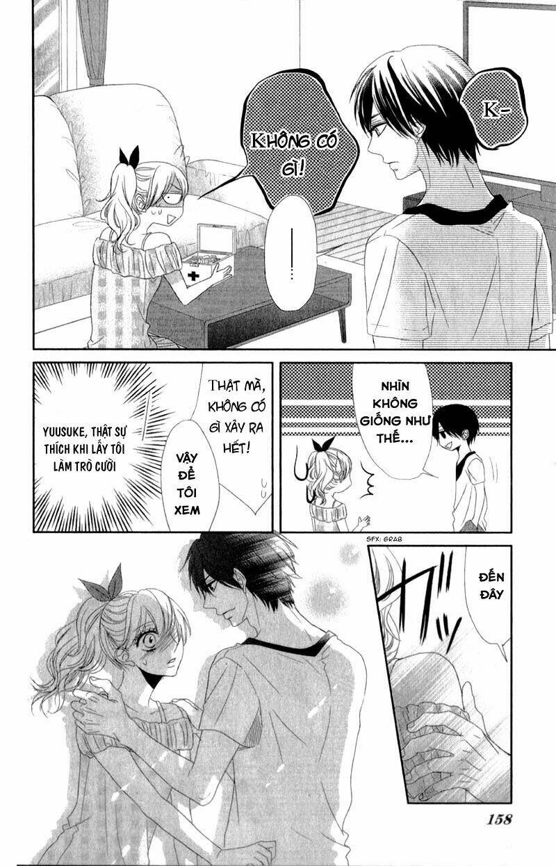 Otouto wo Kareshi ni Suru houhou Chapter 0 - Trang 2