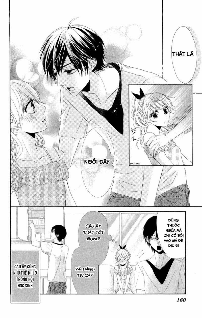 Otouto wo Kareshi ni Suru houhou Chapter 0 - Trang 2