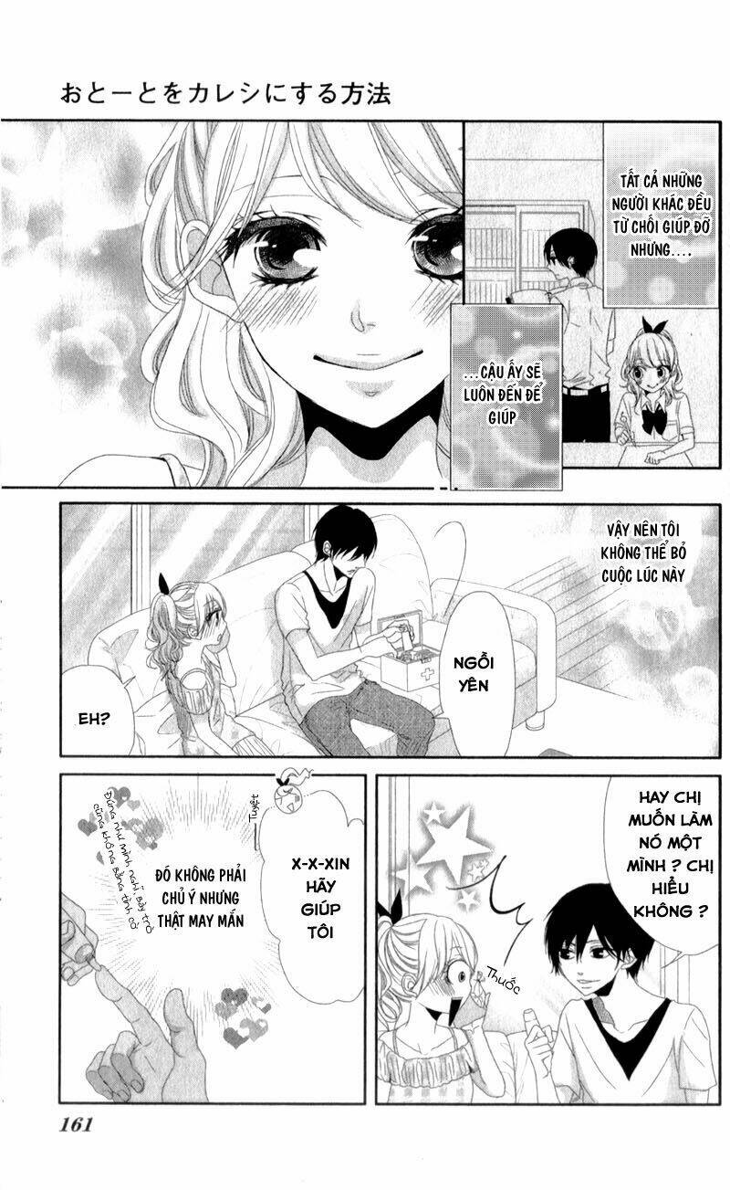 Otouto wo Kareshi ni Suru houhou Chapter 0 - Trang 2