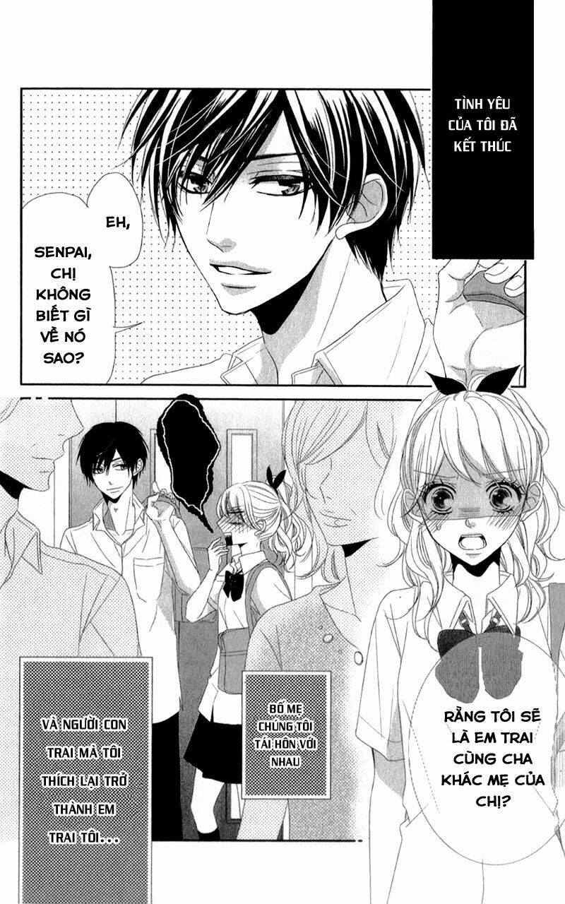 Otouto wo Kareshi ni Suru houhou Chapter 0 - Trang 2