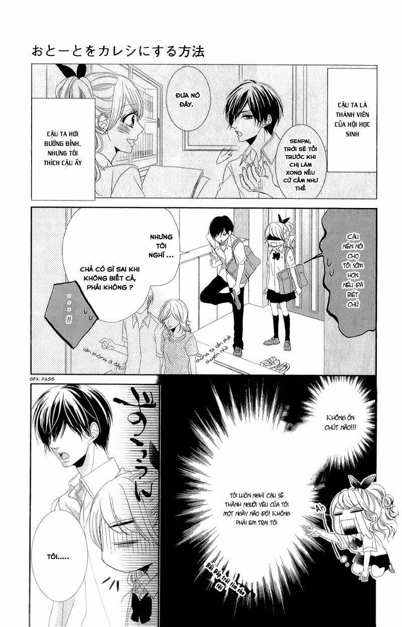 Otouto wo Kareshi ni Suru houhou Chapter 0 - Trang 2