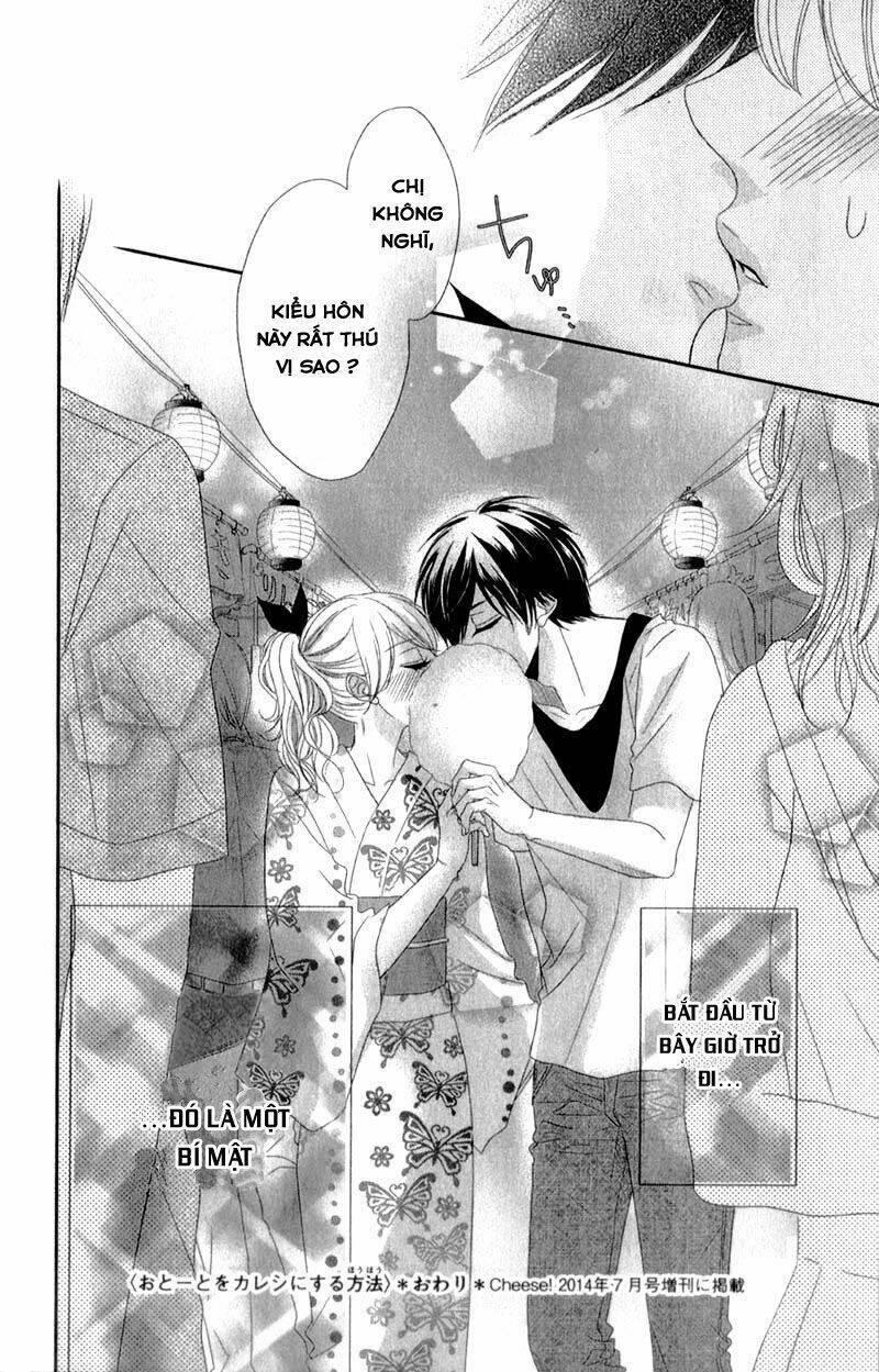 Otouto wo Kareshi ni Suru houhou Chapter 0 - Trang 2