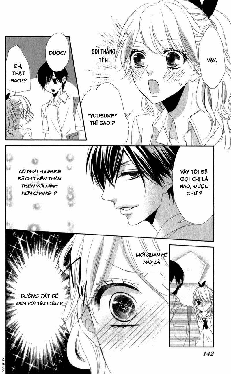 Otouto wo Kareshi ni Suru houhou Chapter 0 - Trang 2