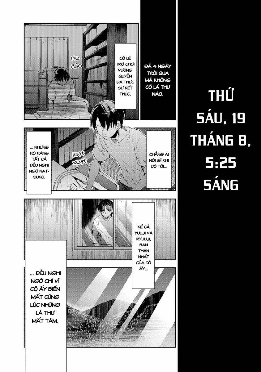 Ou-Sama Game - Kigen Chapter 17 - Next Chapter 18