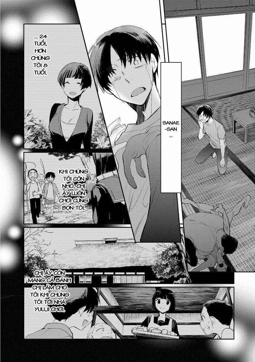 Ou-Sama Game - Kigen Chapter 19 - Trang 2