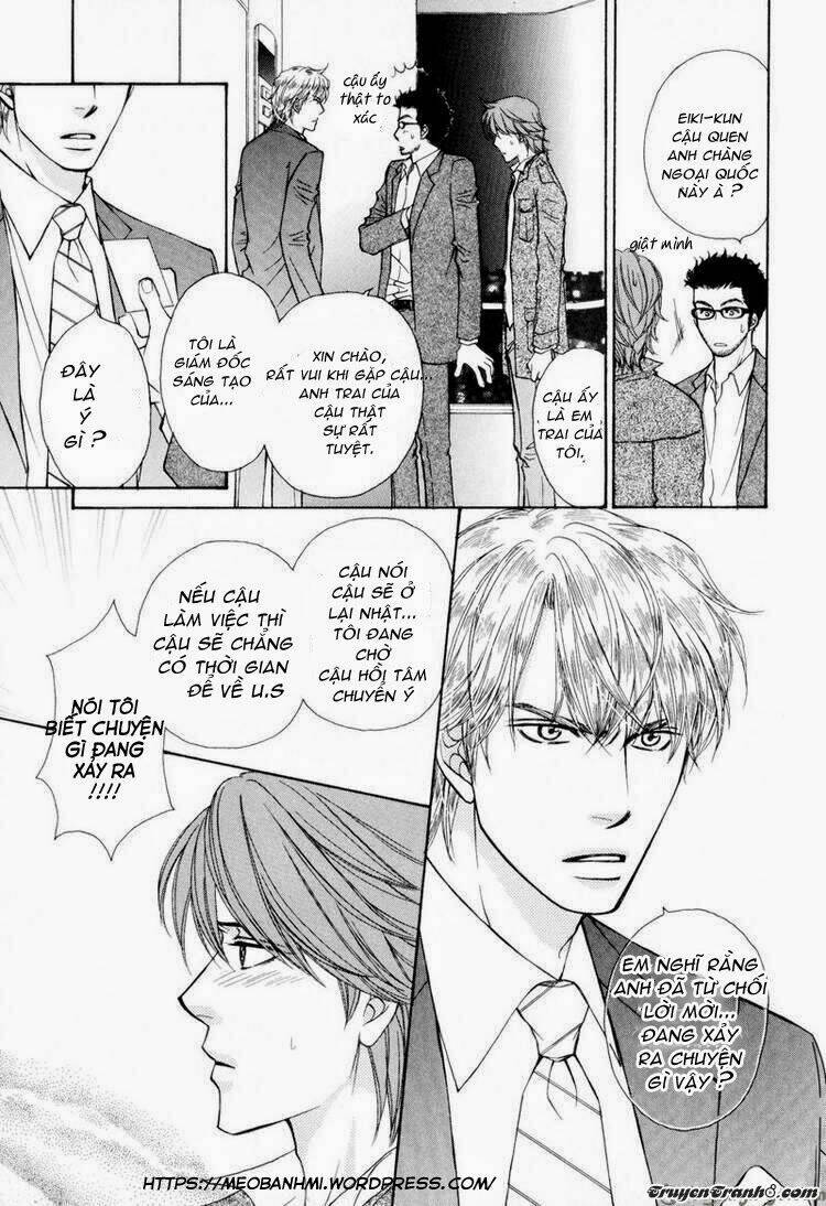 Ouji To Joujin Chapter 1 - Trang 2