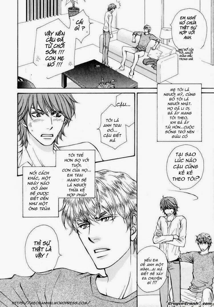 Ouji To Joujin Chapter 1 - Trang 2