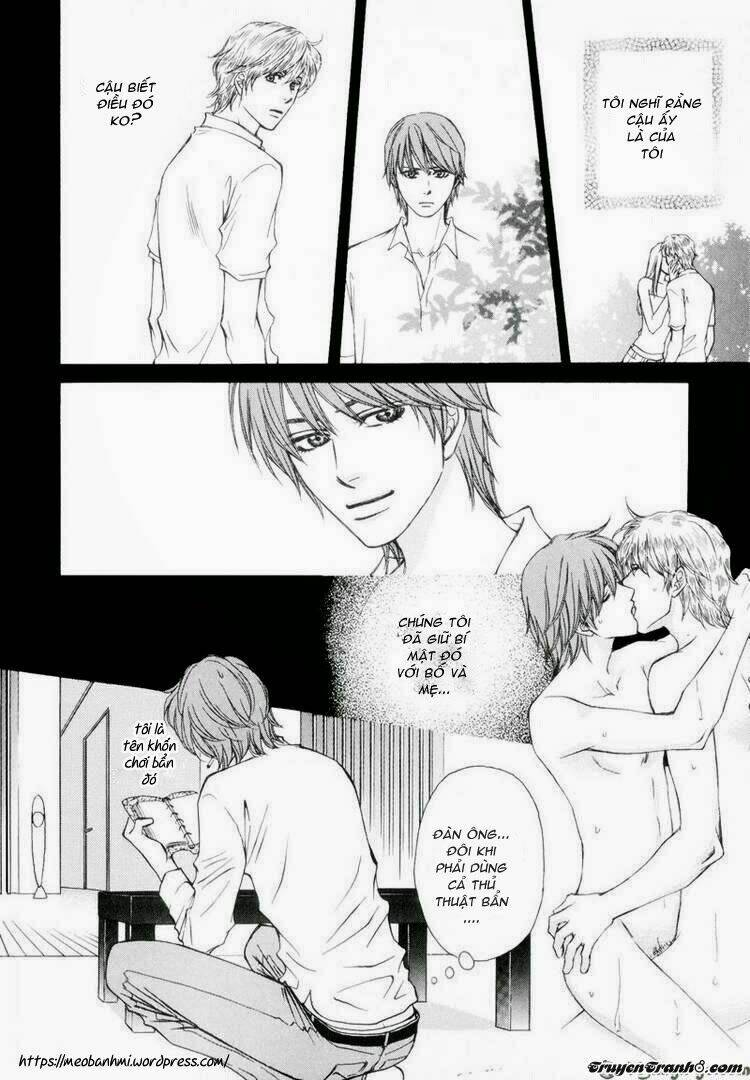 Ouji To Joujin Chapter 1 - Trang 2