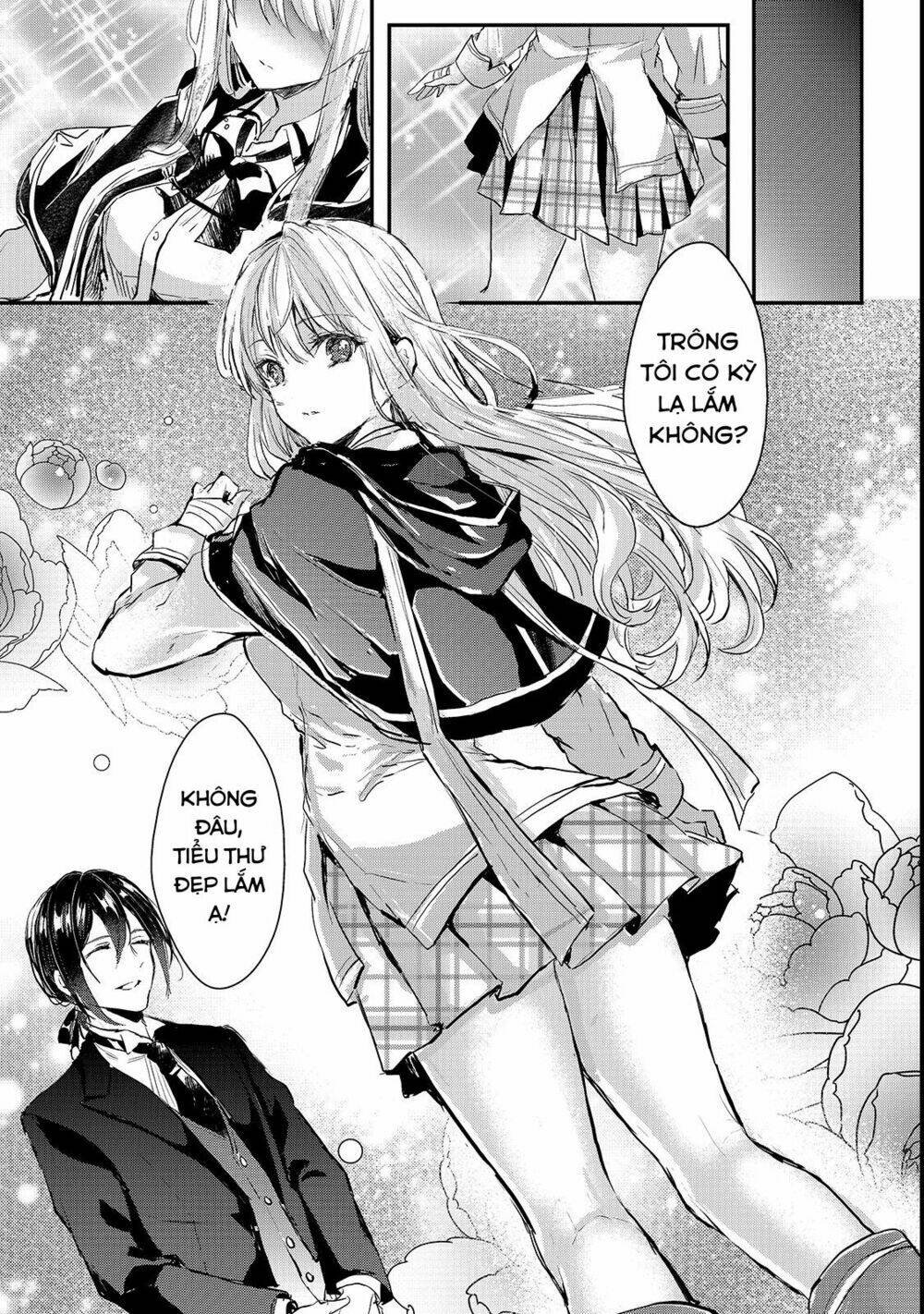 oujo denka wa oikari no you chapter 3 - Trang 2