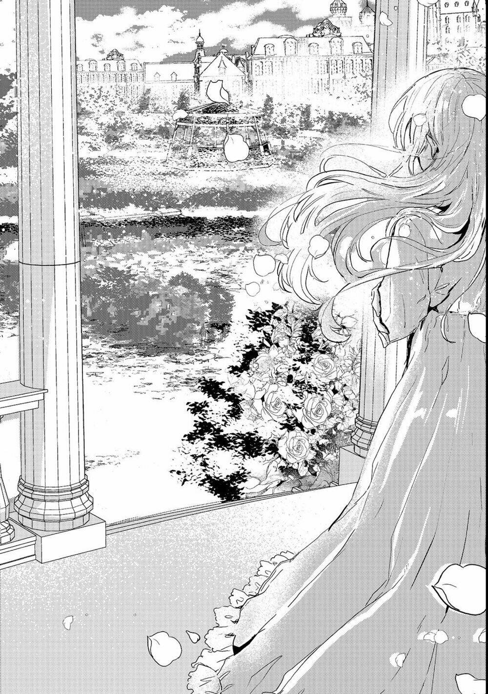 oujo denka wa oikari no you chapter 3 - Trang 2