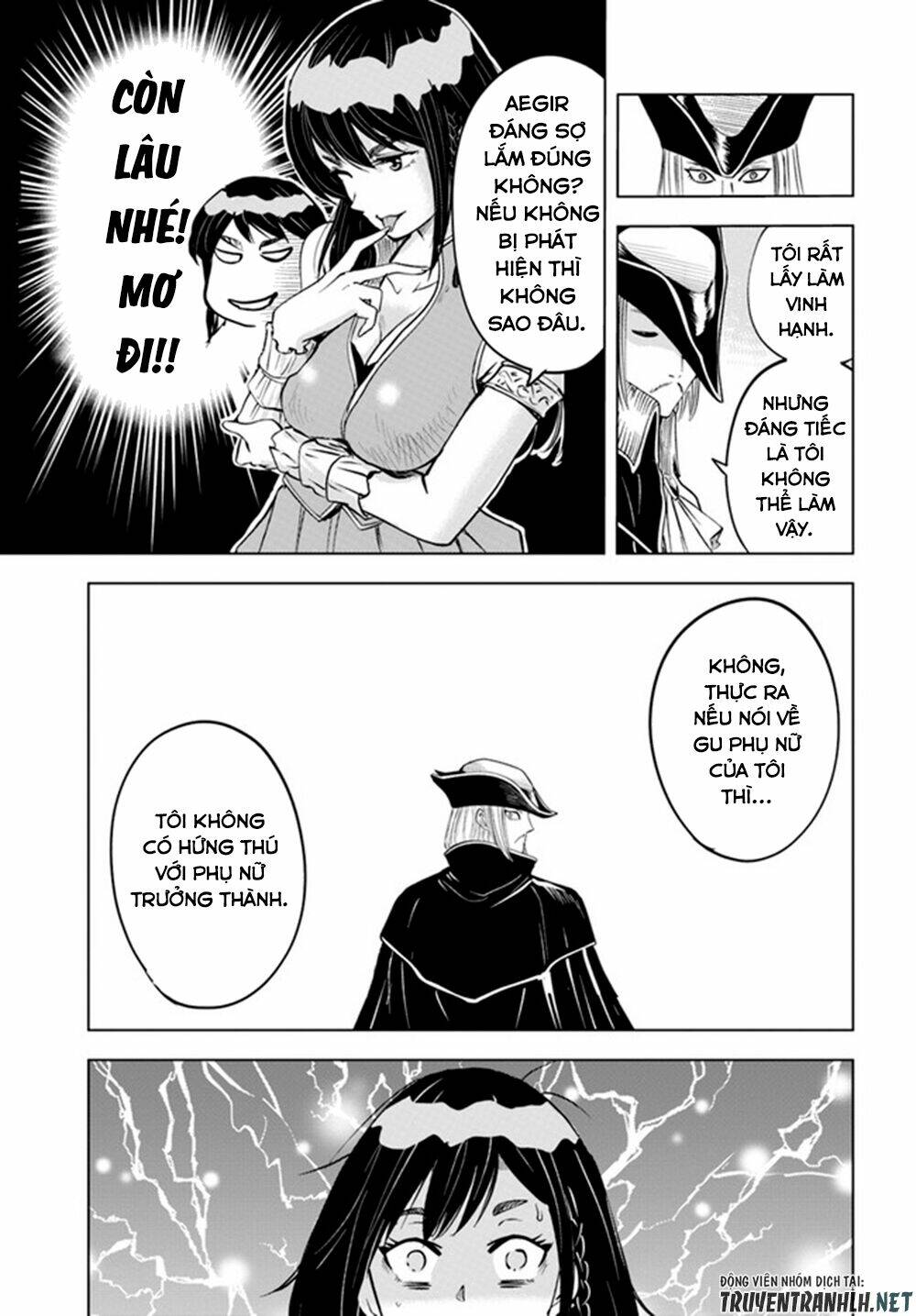 oukoku e tsuzuku michi dorei kenshi no nariagari eiyūtan chapter 40 - Trang 2