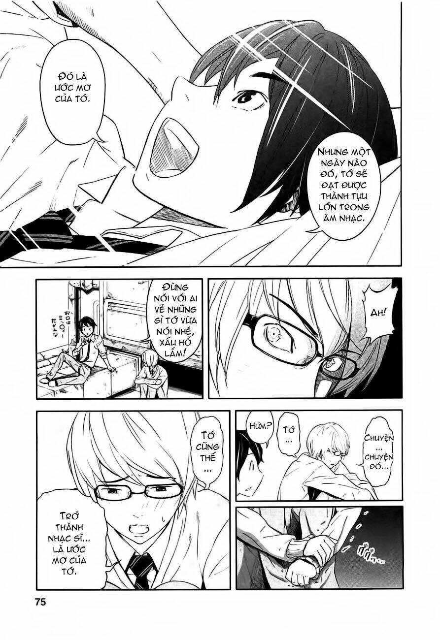 Ousama Game Chapter 2 - Trang 2