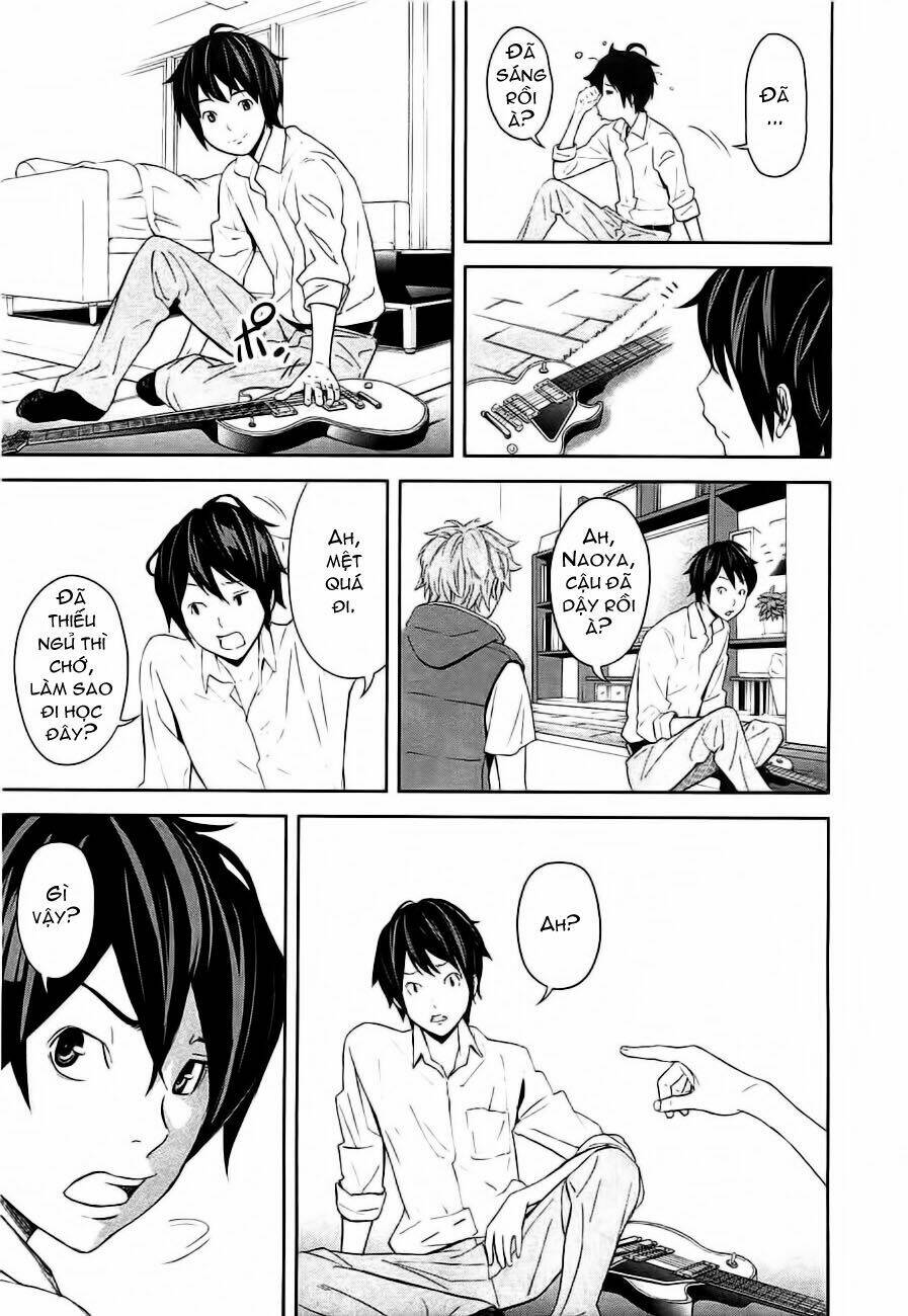 Ousama Game Chapter 2 - Trang 2