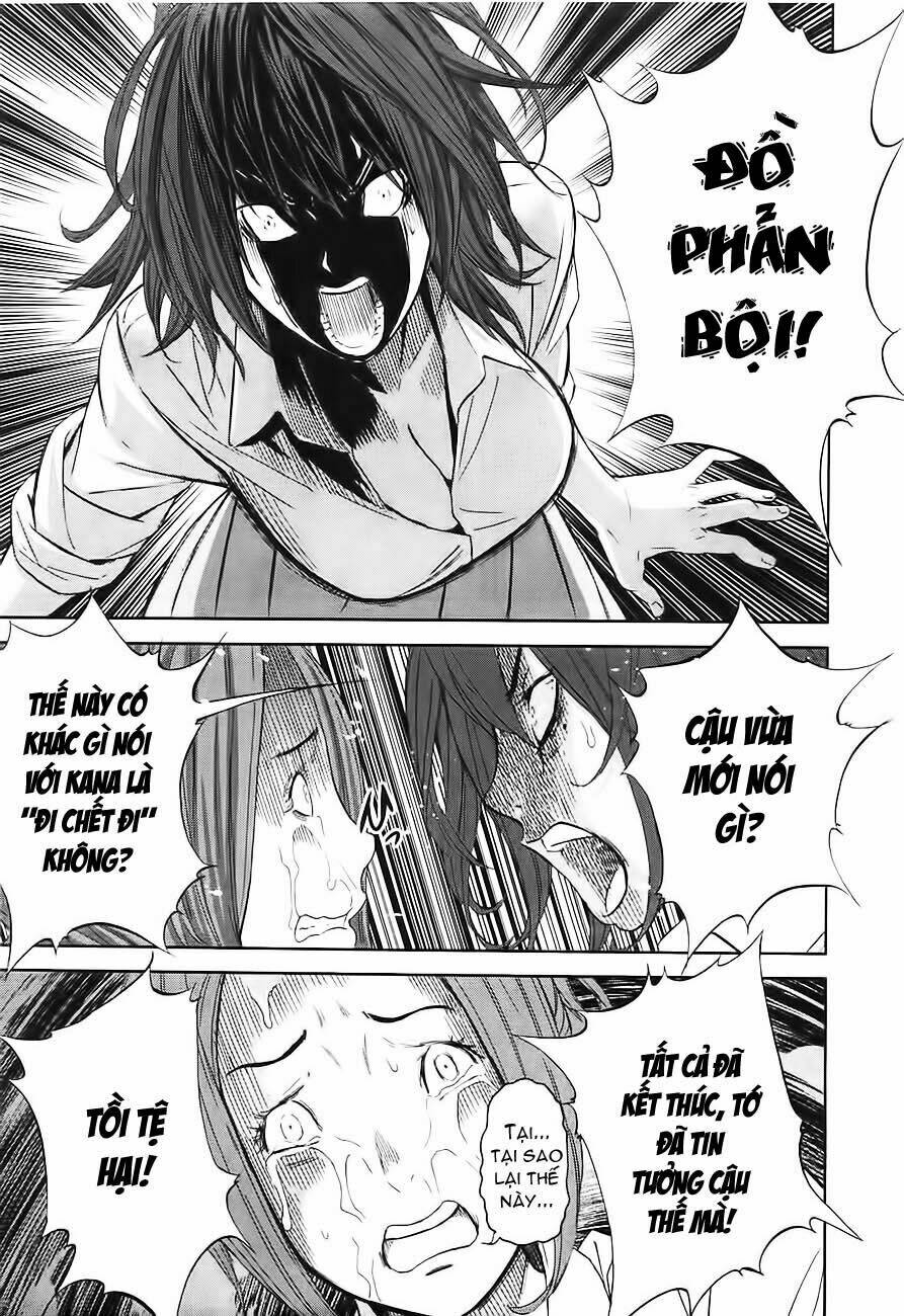 Ousama Game Chapter 3 - Trang 2