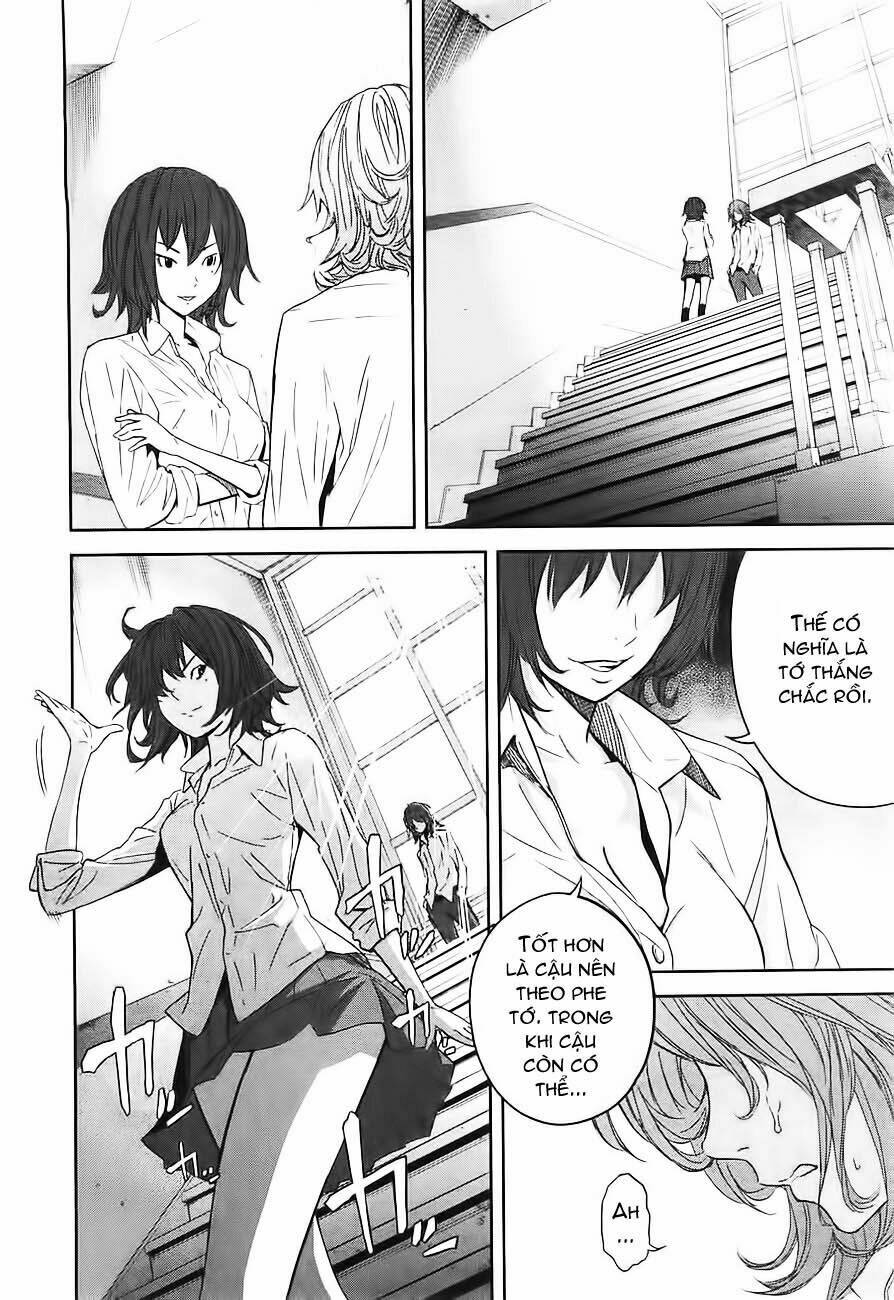 Ousama Game Chapter 3 - Trang 2