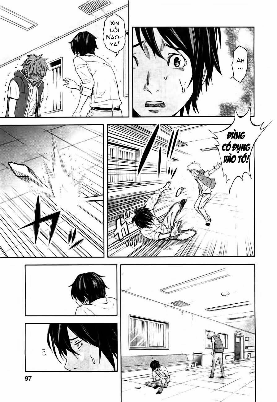 Ousama Game Chapter 3 - Trang 2