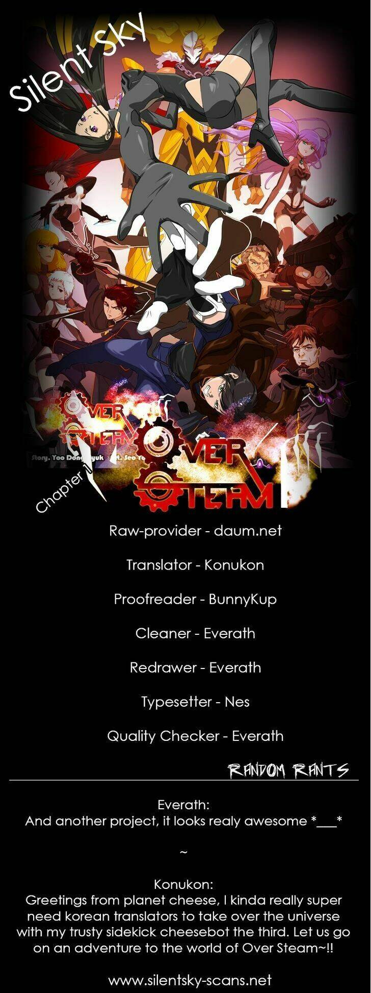 Over Steam Manhwa Chapter 4 - Trang 2