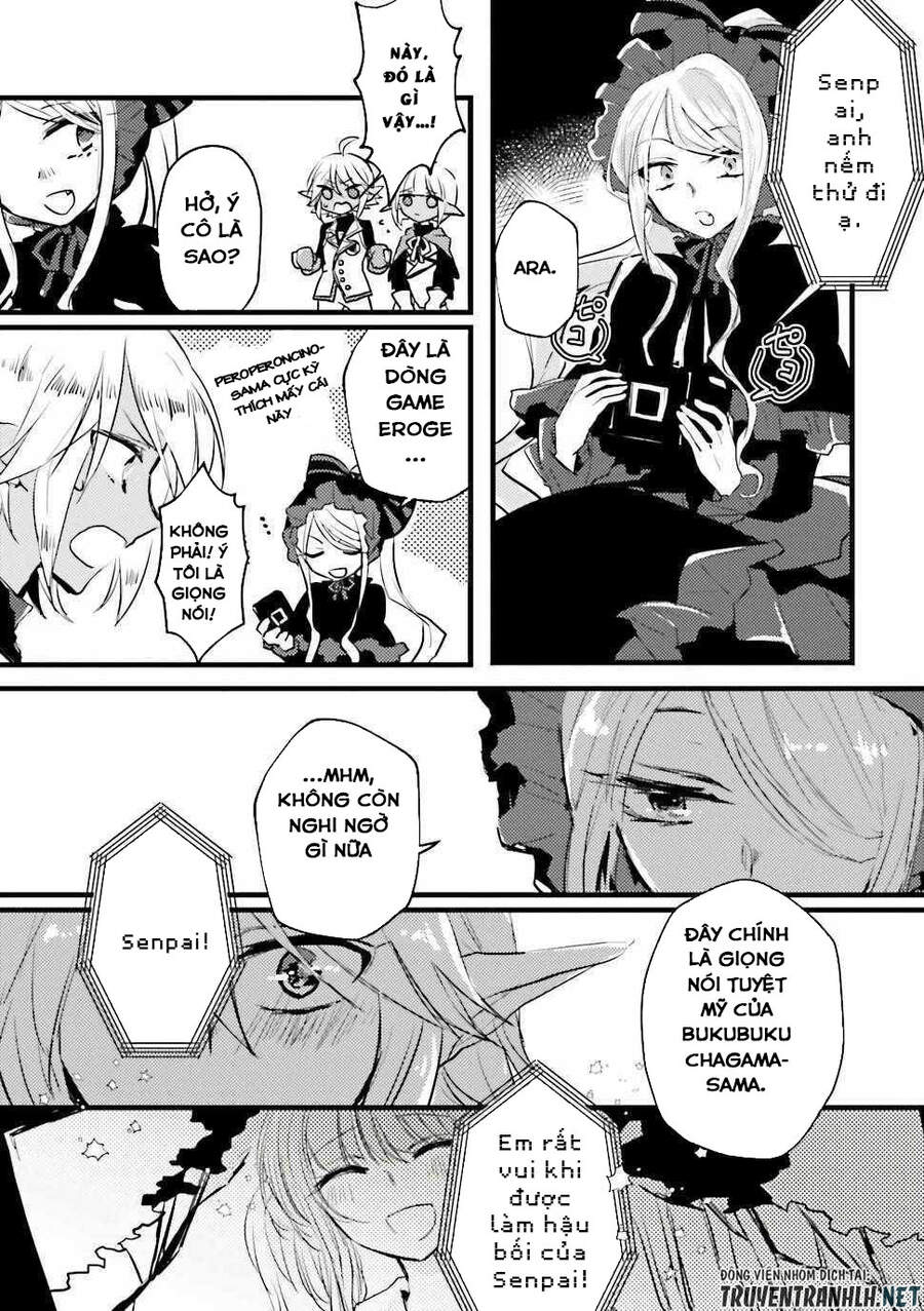 Overlord Official Comic A La Carte Chapter 14 - Next 