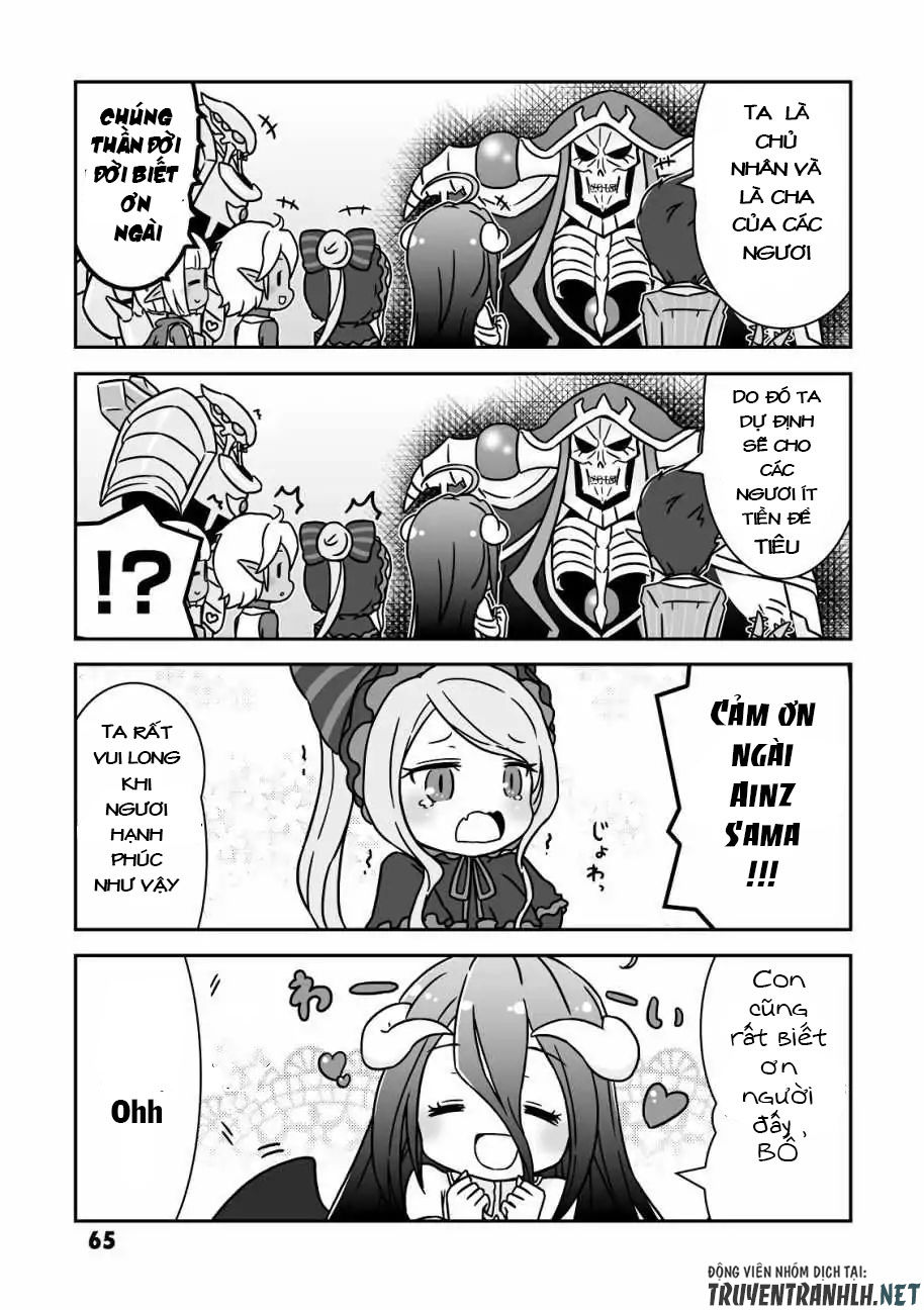 Overlord Official Comic A La Carte Chapter 2 - Next Chapter 3